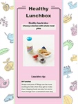 Edition 2 of The Healthy Lunchbox