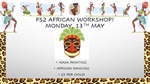 FS2 African Workshop