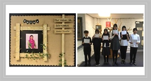 Roll Call - See Our Y6 Award Winners This Week............