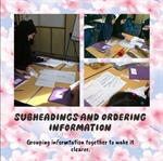 Subheadings