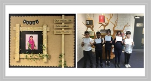 Roll Call - See Our Y2 Award Winners This Week............