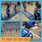 🏃‍♀️🏃‍♀️Y2 Athletics Trip 🏃‍♀️🏃‍♀️