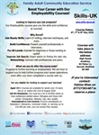 Exciting Employability Course Alert!
