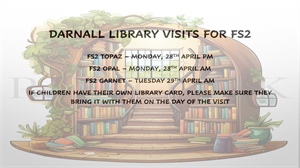 Reception Library Visit