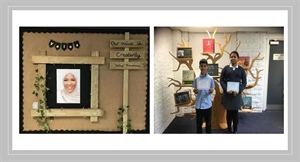 Roll Call - See Our Y6 Award Winners This Week............