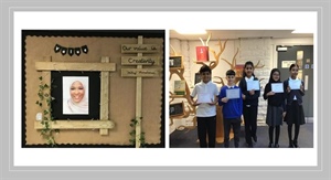 Roll Call - See Our Y5 Award Winners This Week............