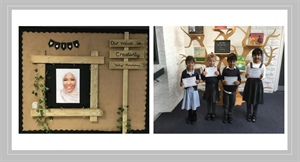 Roll Call - See Our Y1 Award Winners This Week............