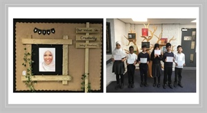 Roll Call - See Our Y3 Award Winners This Week............
