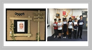 Roll Call - See Our Y4 Award Winners This Week............