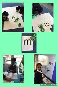 Phonics with Fred the Frog