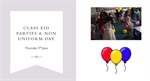 🥳🥳 Eid Parties 🥳🥳