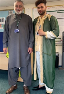 🎉 Eid Mubarak 🎉