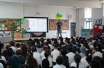 Exciting Author Visit