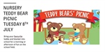 🌟🥳 Nursery Teddy Bear Picnic 🥳🌟