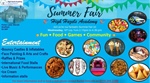 🌞☀ Summer Fair! ☀🌞