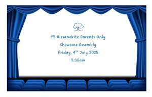 📢📢 Y5 Alexandrite Showcase Assembly 📢📢