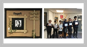 Roll Call - See Our Y6 Award Winners This Week............