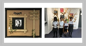 Roll Call - See Our Y1 Award Winners This Week............