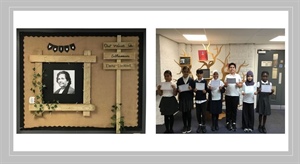 Roll Call - See Our Y3 Award Winners This Week............