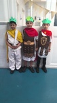 Y3 Greek Day