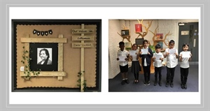 Roll Call - See Our Y2 Award Winners This Week............