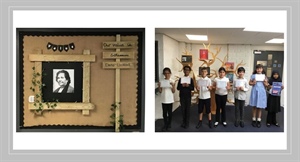 Roll Call - See Our Y4 Award Winners This Week............