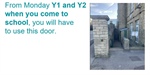 IMPORTANT INFORMATION Y1 & Y2 PUPILS- Building work on Infant School Roof