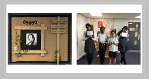 Roll Call - See Our Y6 Award Winners This Week............
