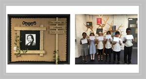 Roll Call - See Our Y2 Award Winners This Week............