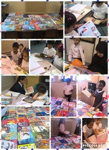 🌟📚 Reading for Pleasure! 📚🌟