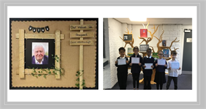 Roll Call - See Our Y4 Award Winners This Week............
