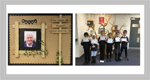Roll Call - See Our Y2 Award Winners This Week............
