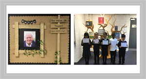 Roll Call - See Our Y3 Award Winners This Week............