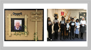 Roll Call - See Our Y6 Award Winners This Week............