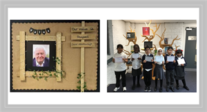 Roll Call - See Our Y2 Award Winners This Week............