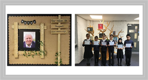 Roll Call - See Our Y4 Award Winners This Week............