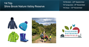 **🌳 Exciting Trip Alert for Year 4 Families! 🌳**