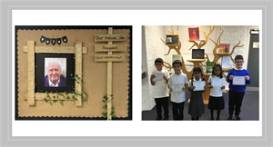 Roll Call - See Our Y1 Award Winners This Week............