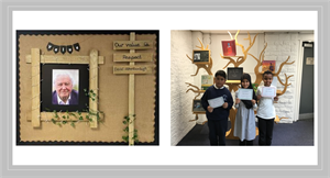 Roll Call - See Our Y2 Award Winners This Week............