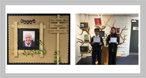 Roll Call - See Our Y6 Award Winners This Week............