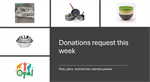 OPAL Playtime Donations