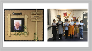 Roll Call - See Our Y4 Award Winners This Week............