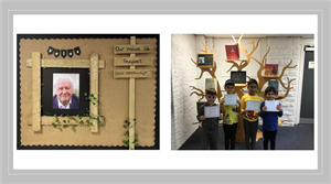 Roll Call - See Our Y2 Award Winners This Week............