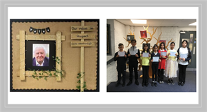 Roll Call - See Our Y6 Award Winners This Week............