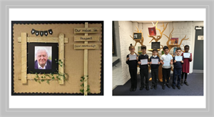 Roll Call - See Our Y2 Award Winners This Week............