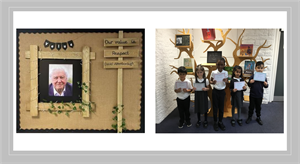 Roll Call - See Our Y1 Award Winners This Week............