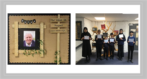 Roll Call - See Our Y6 Award Winners This Week............