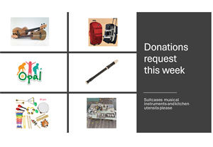 OPAL Playtime Donations