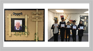 Roll Call - See Our Y6 Award Winners This Week............