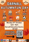 Darnall Autumn Day